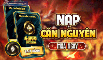 Nạp Wild Core 