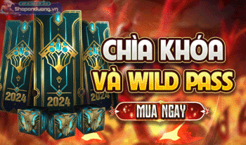 Mua Chìa - Wild Pass